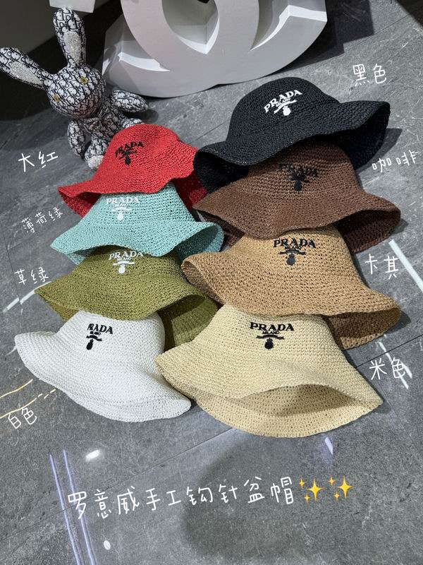 Prada Hat dx10